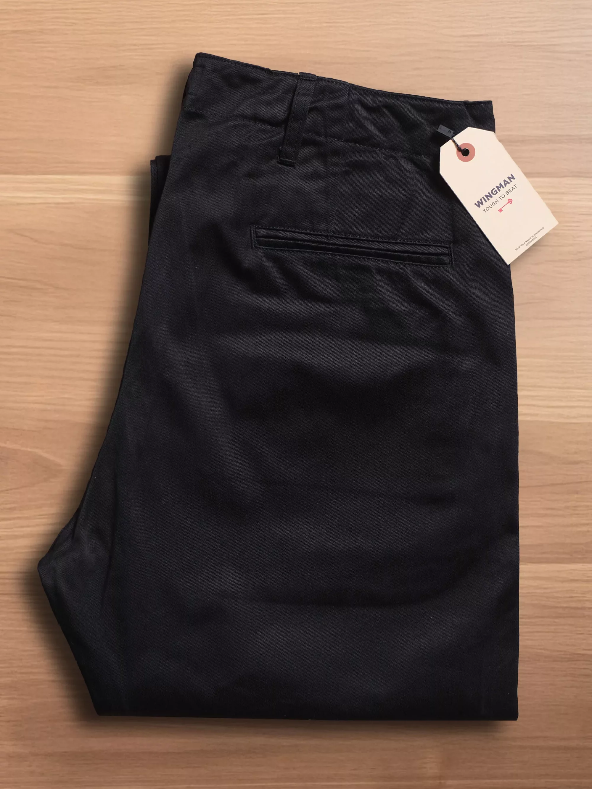 ORIGINAL CHINO | BLACK