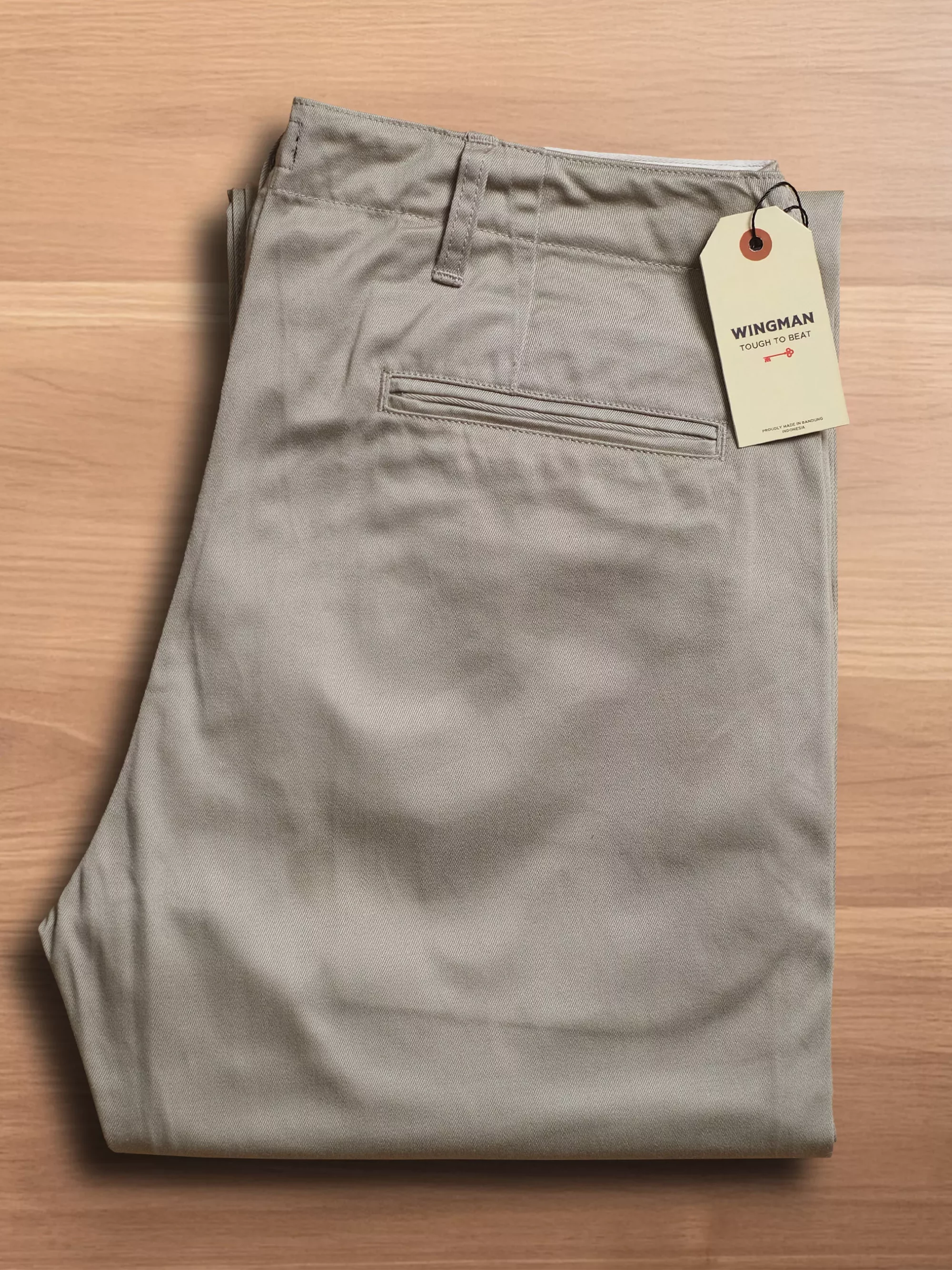 ORIGINAL CHINO | KHAKI