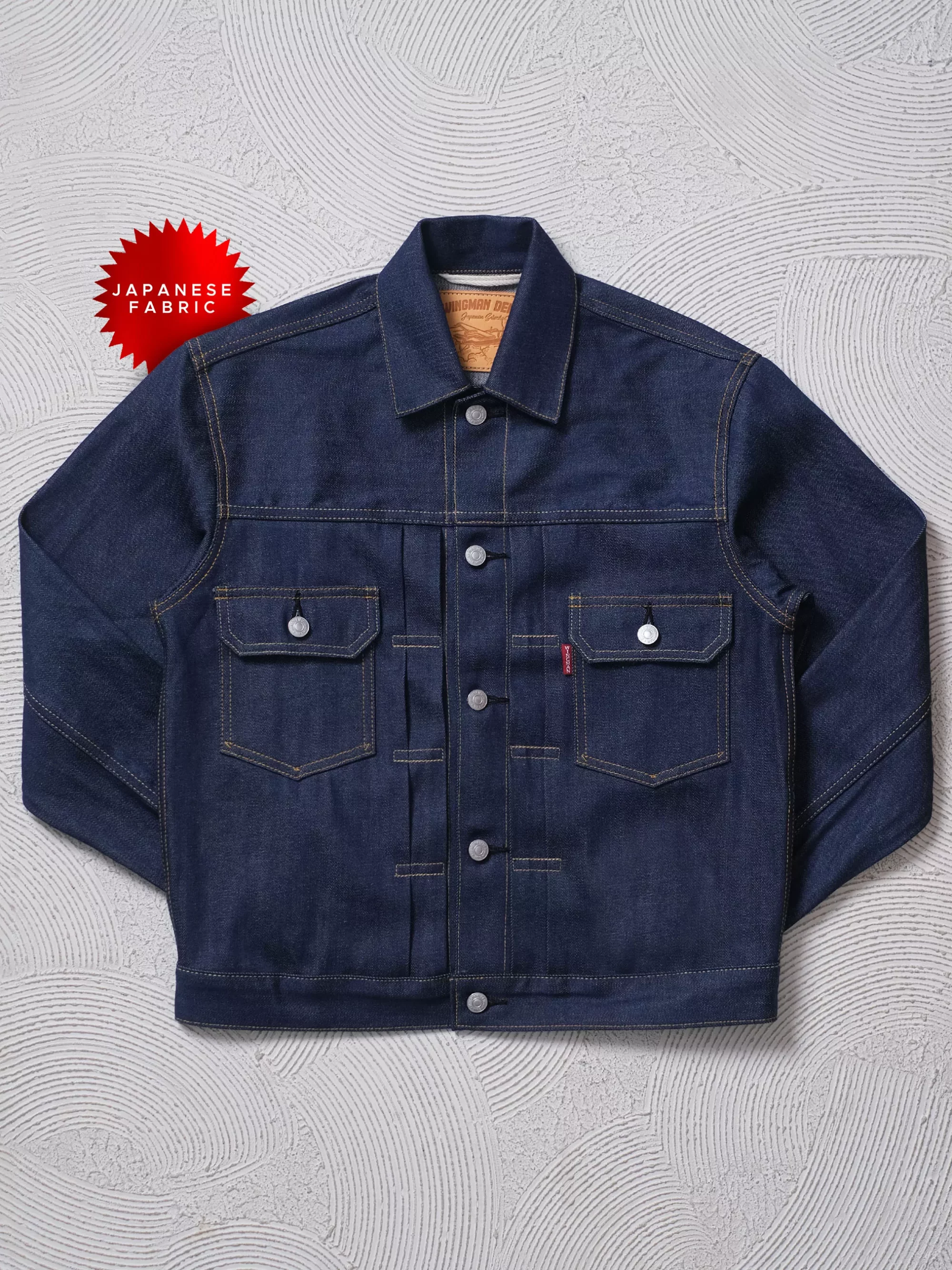 SAGA 12oz | TYPE II JACKET