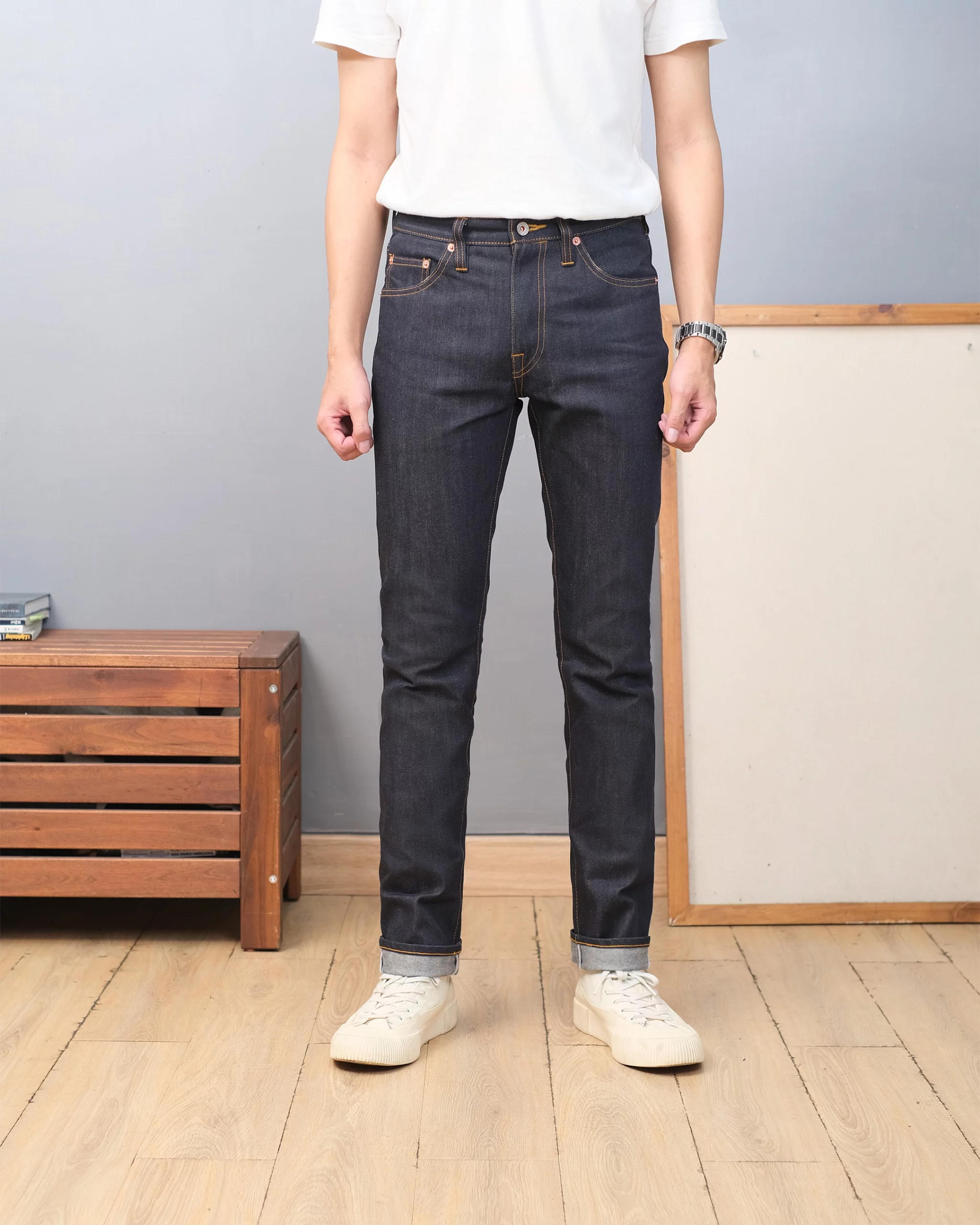ENZO // SLIM TAPERED - Image 2