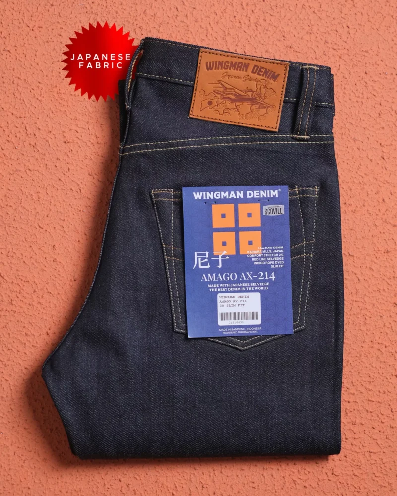 AMAGO AX-214 // SLIM FIT