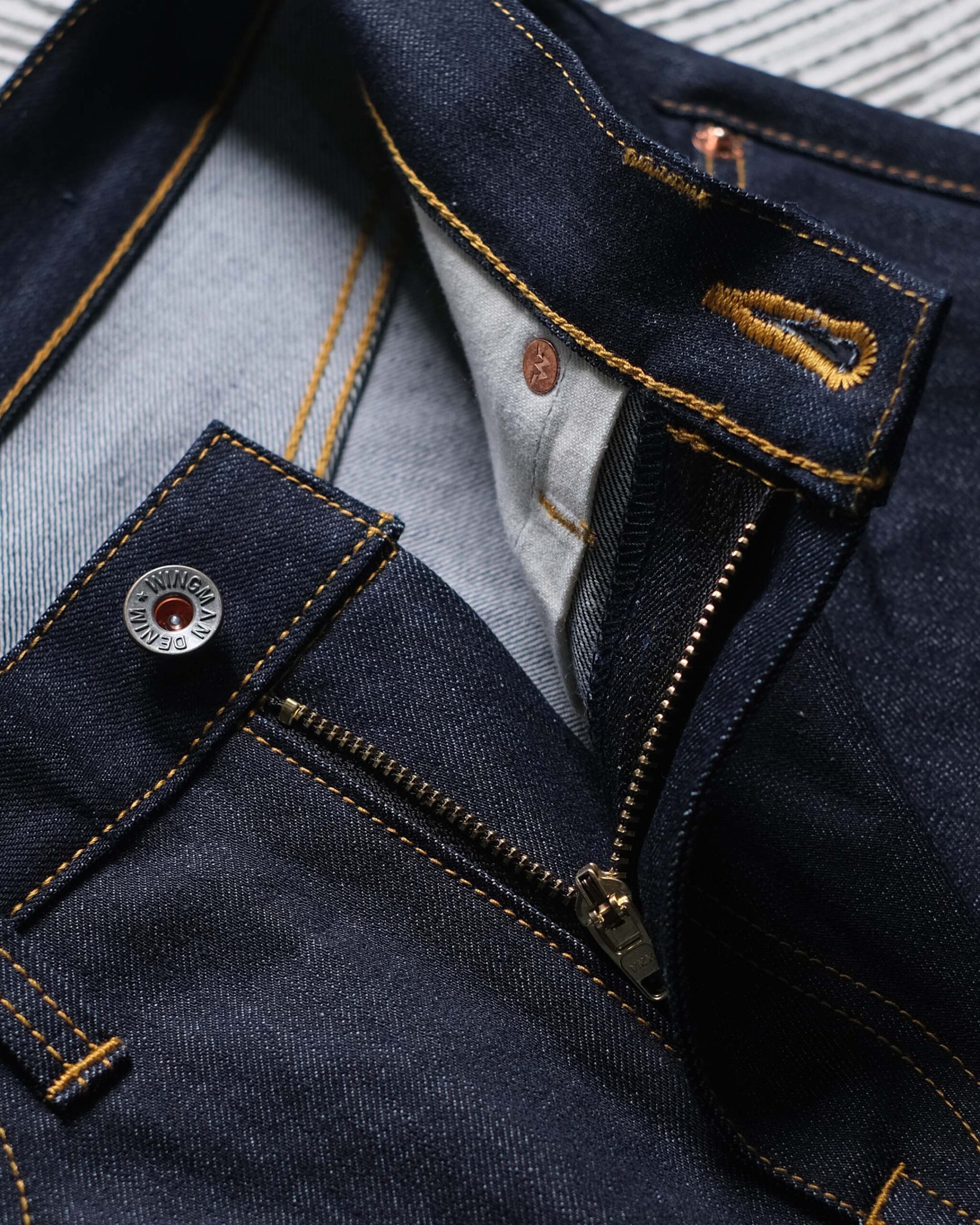 ENZO // SLIM TAPERED - Image 6