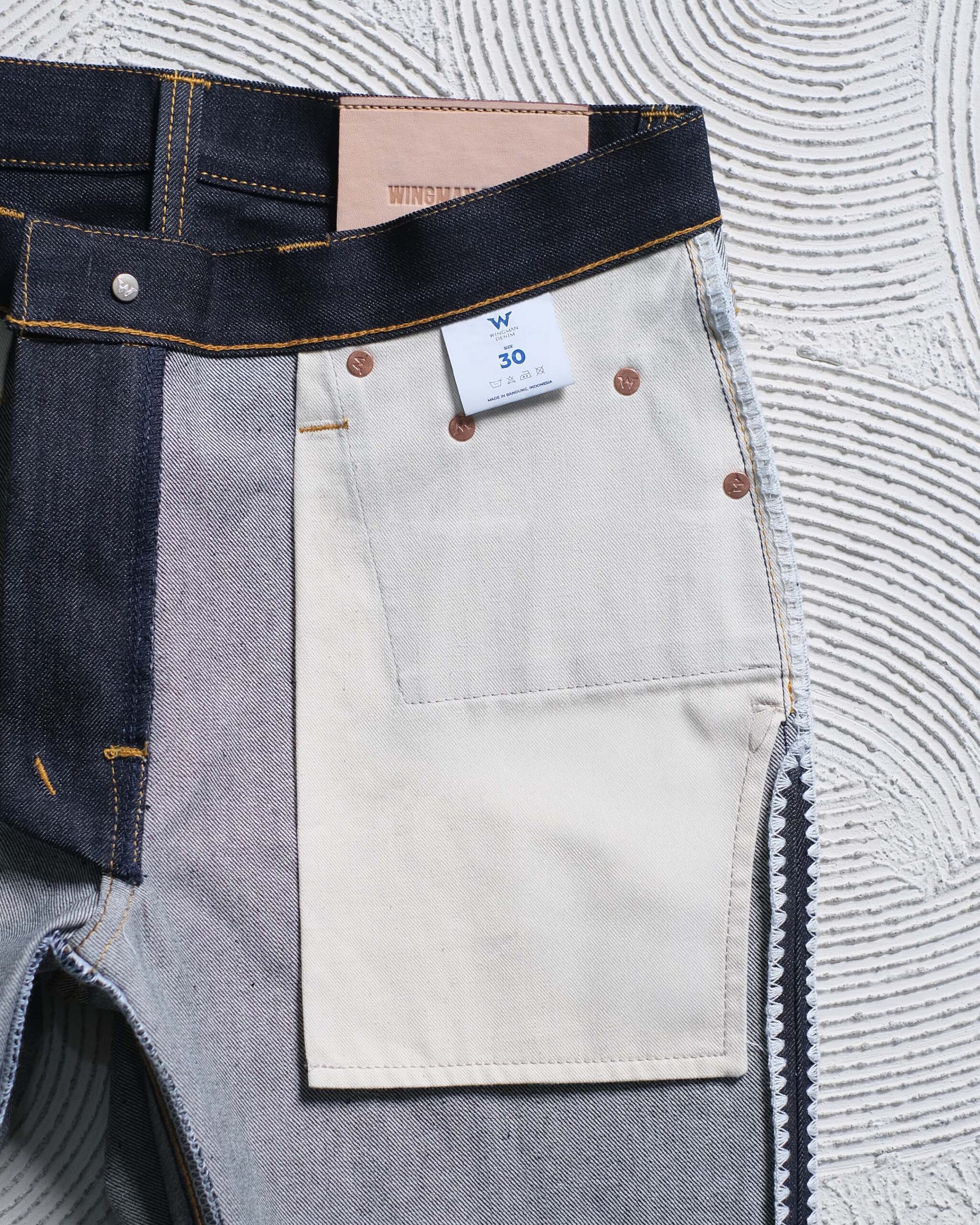 ENZO // SLIM TAPERED - Image 9