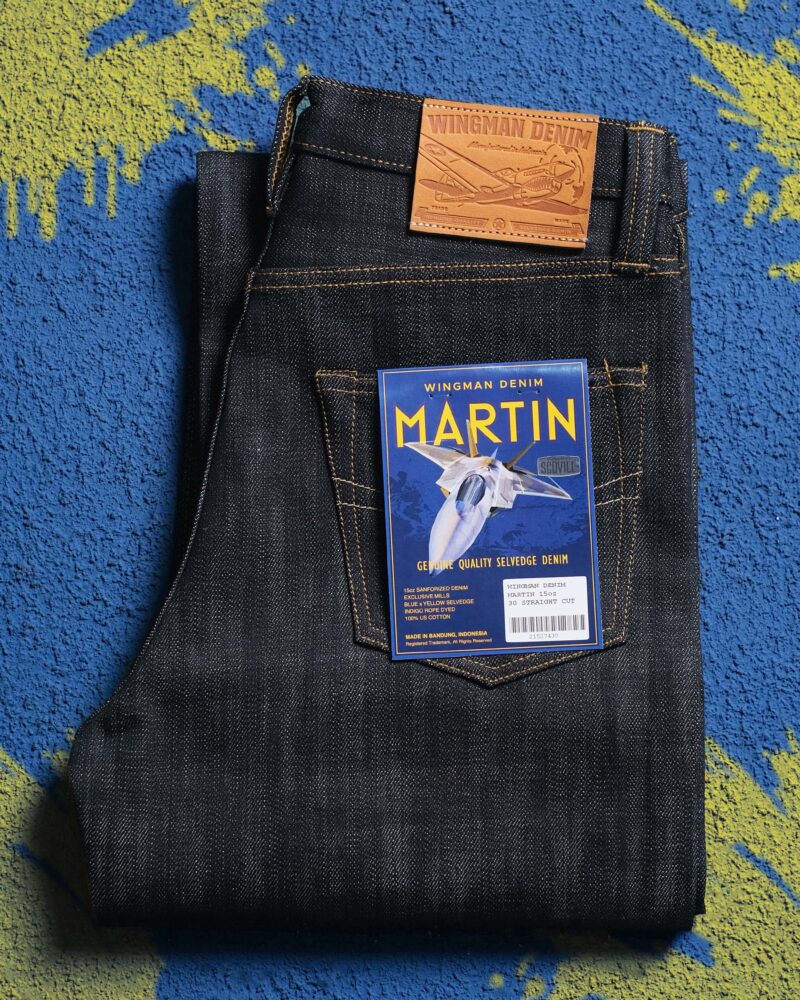 MARTIN 15oz // STRAIGHT
