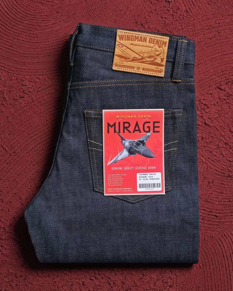MIRAGE 15oz // SLIM STRAIGHT