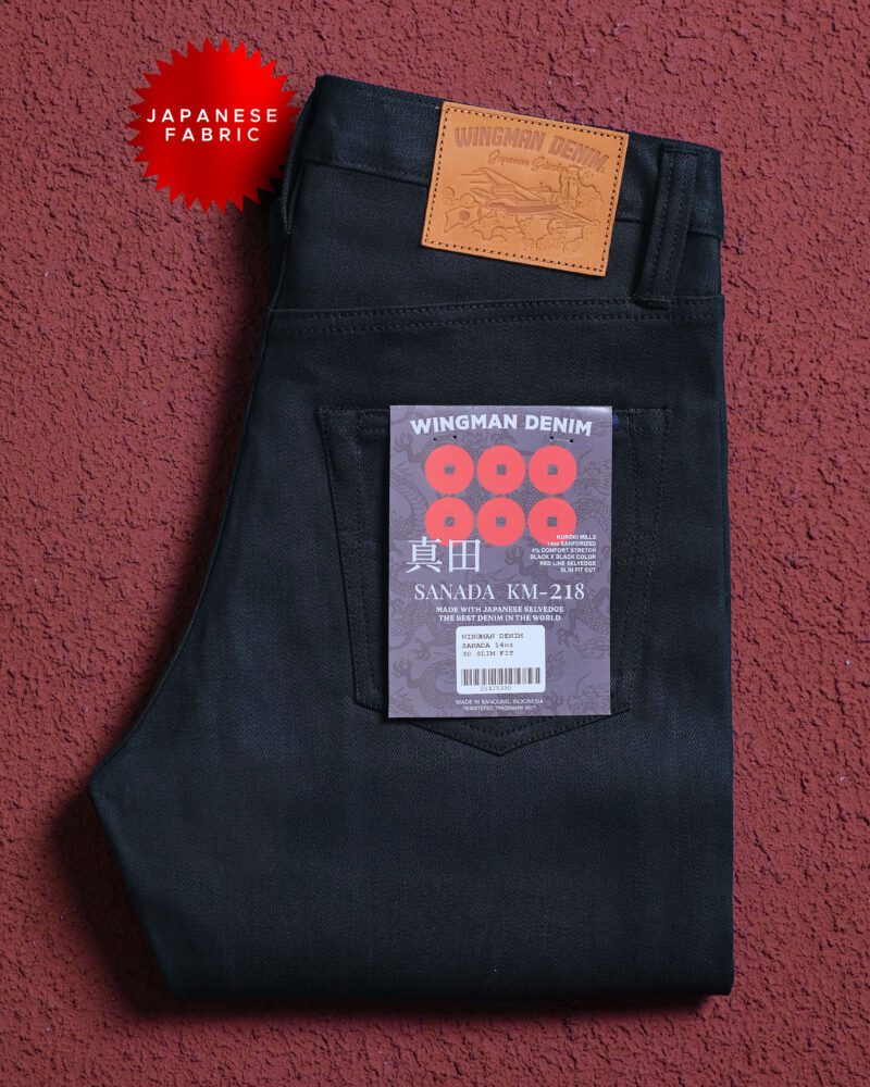 SANADA KM-218 // SLIM FIT