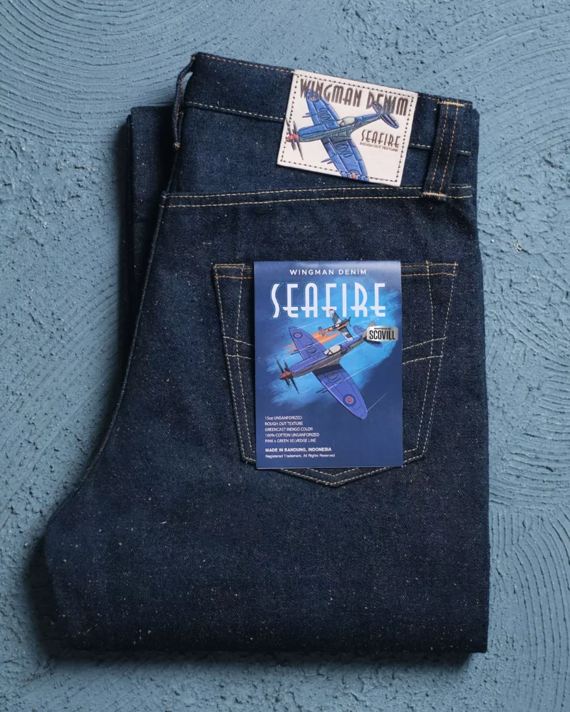 SEAFIRE 15oz // SLIM FIT