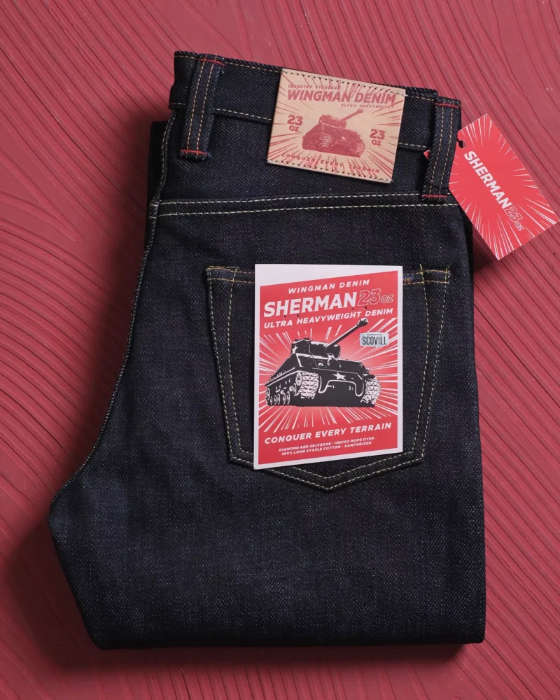 SHERMAN 23oz // SLIM FIT