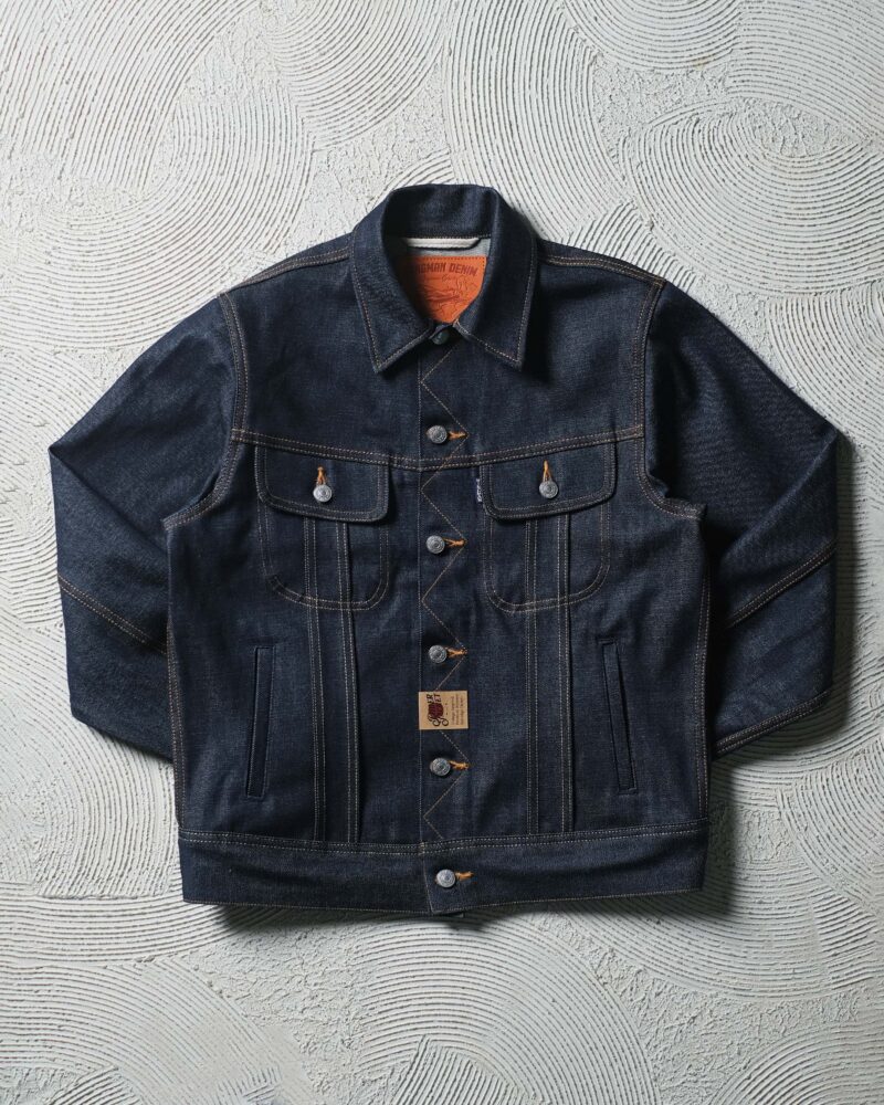 SHOGUN 14oz - RIDER JACKET