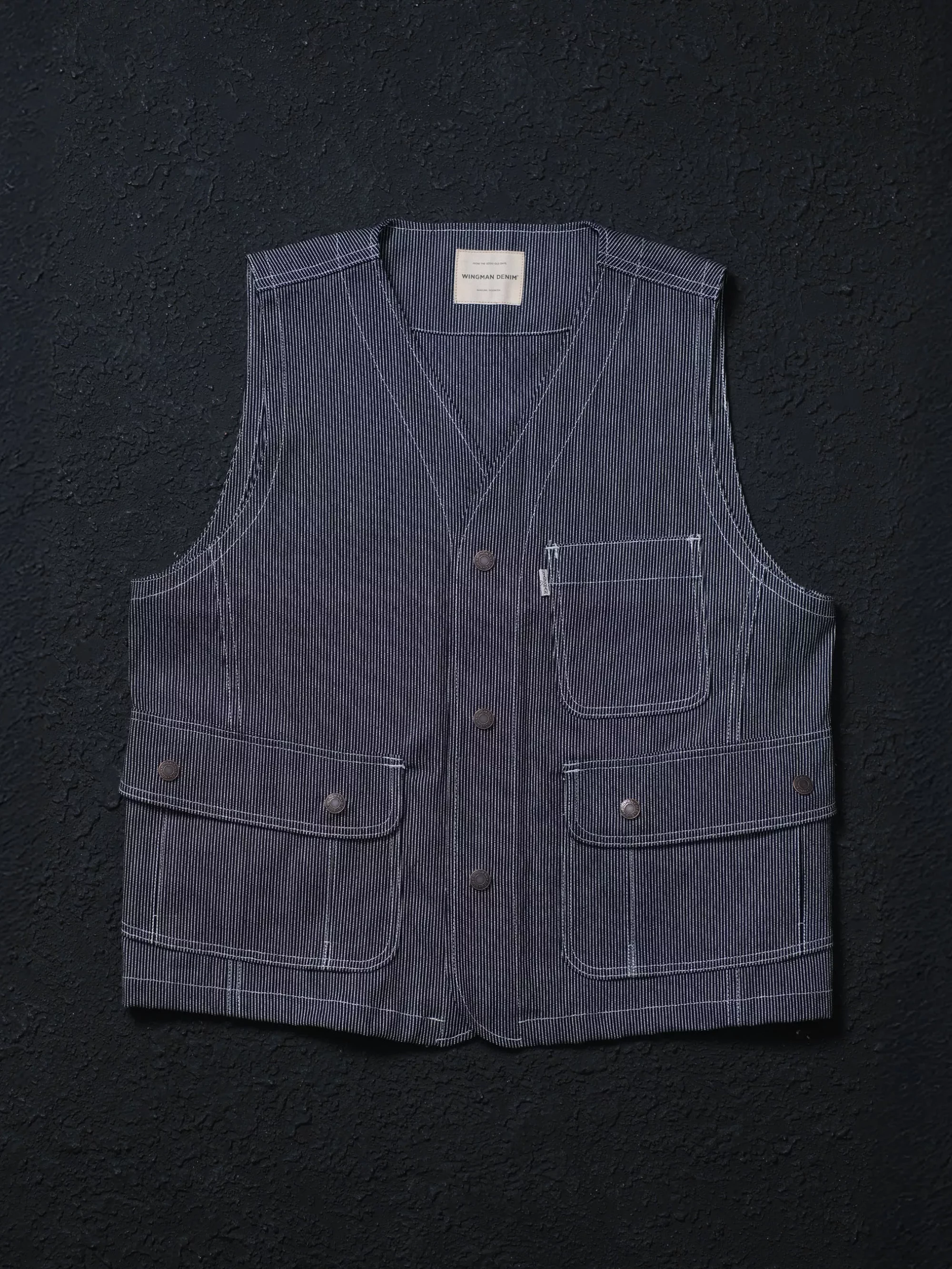 WABASH HUNTING | VEST