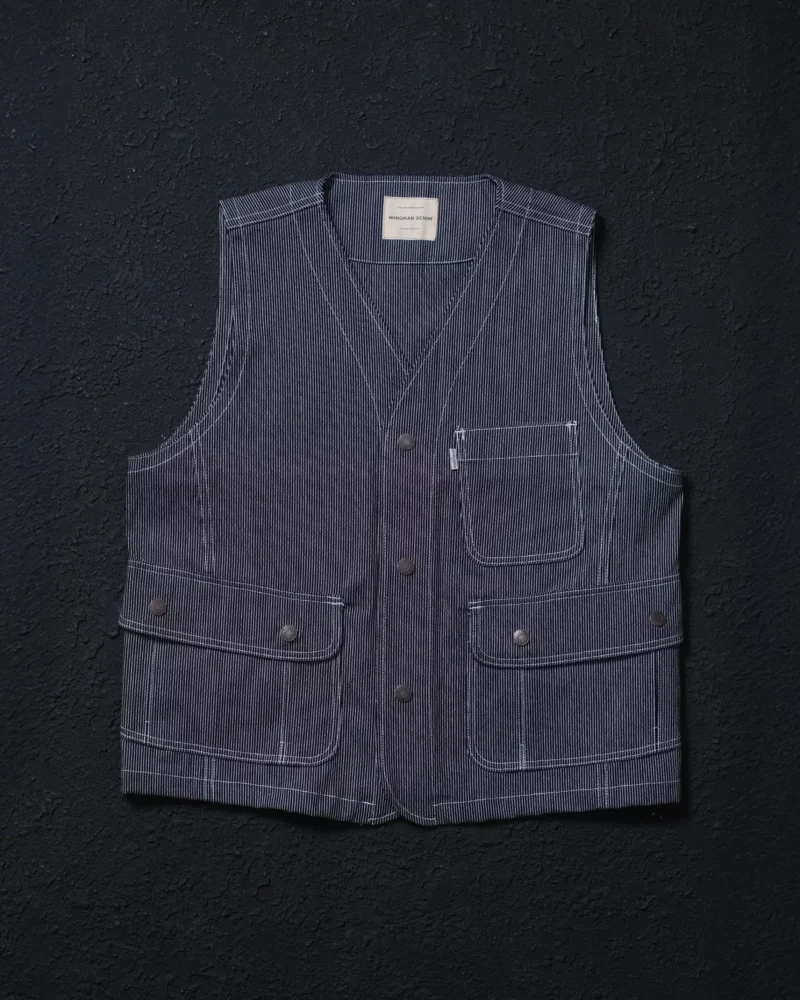 WABASH HUNTING - VEST