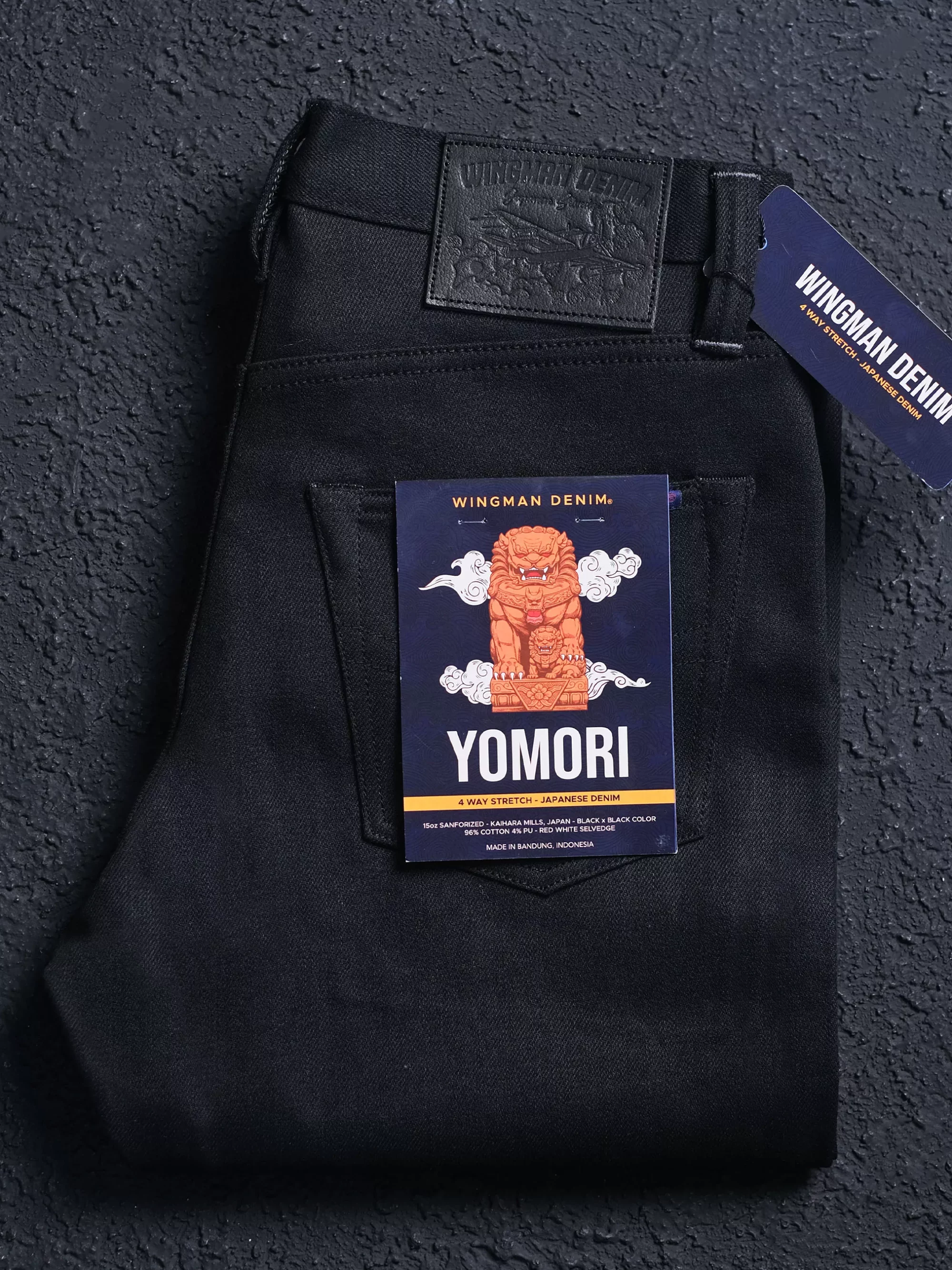 YOMORI 15oz