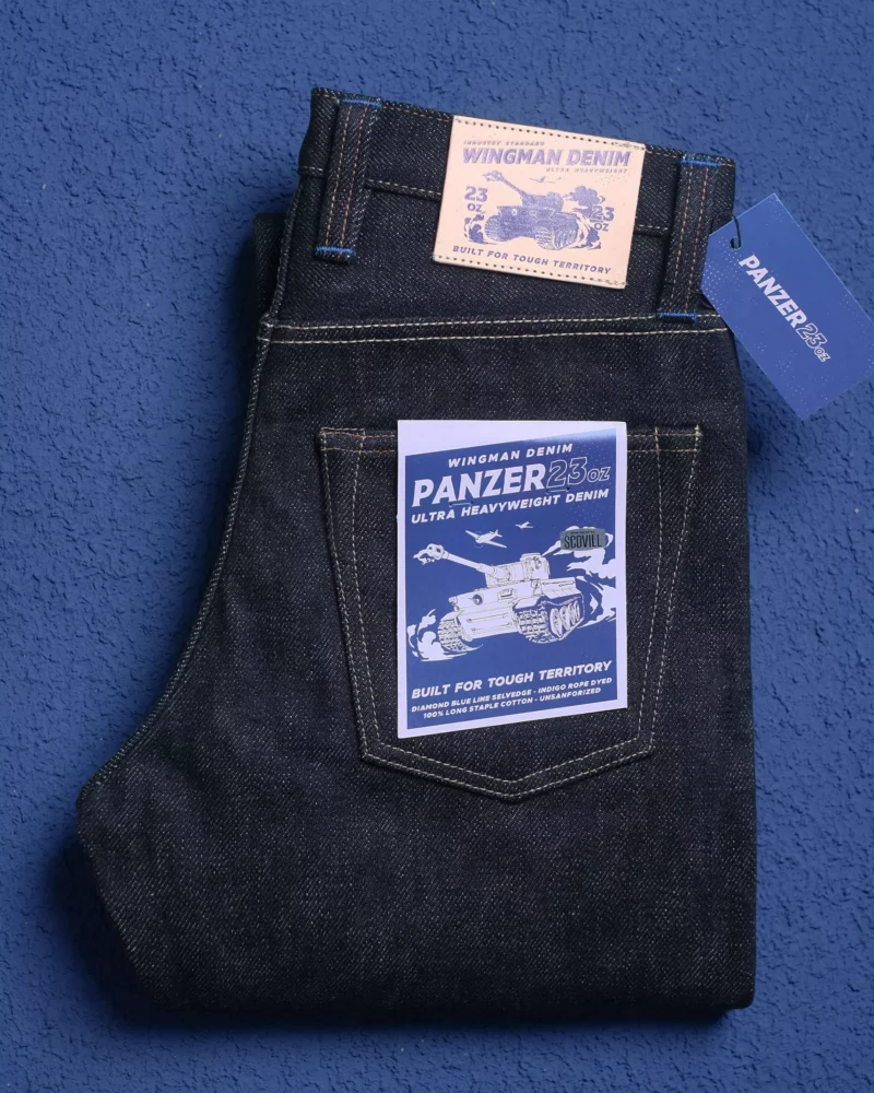 PANZER 23oz // SLIM STRAIGHT