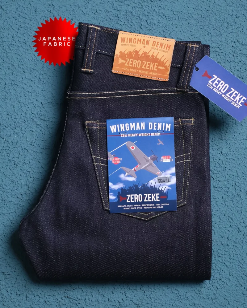 ZERO ZEKE 22oz // SLIM FIT