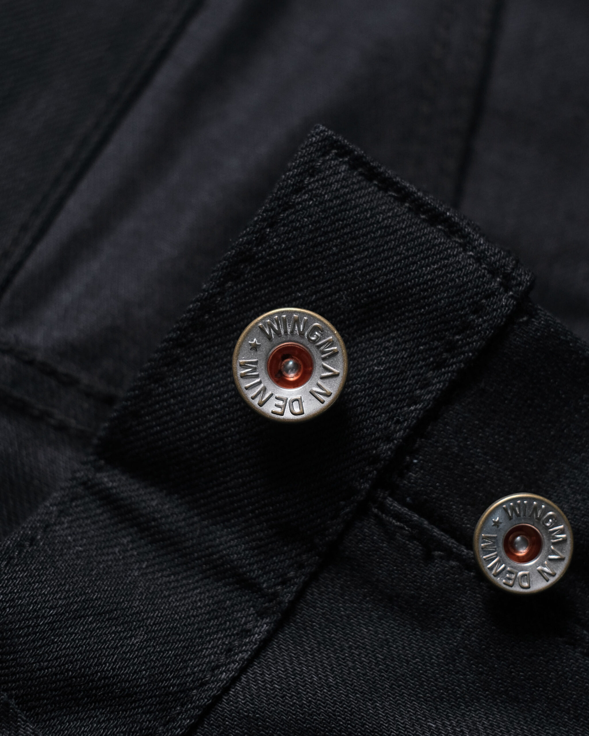 ROVER BLACK // SLIM FIT - Image 7
