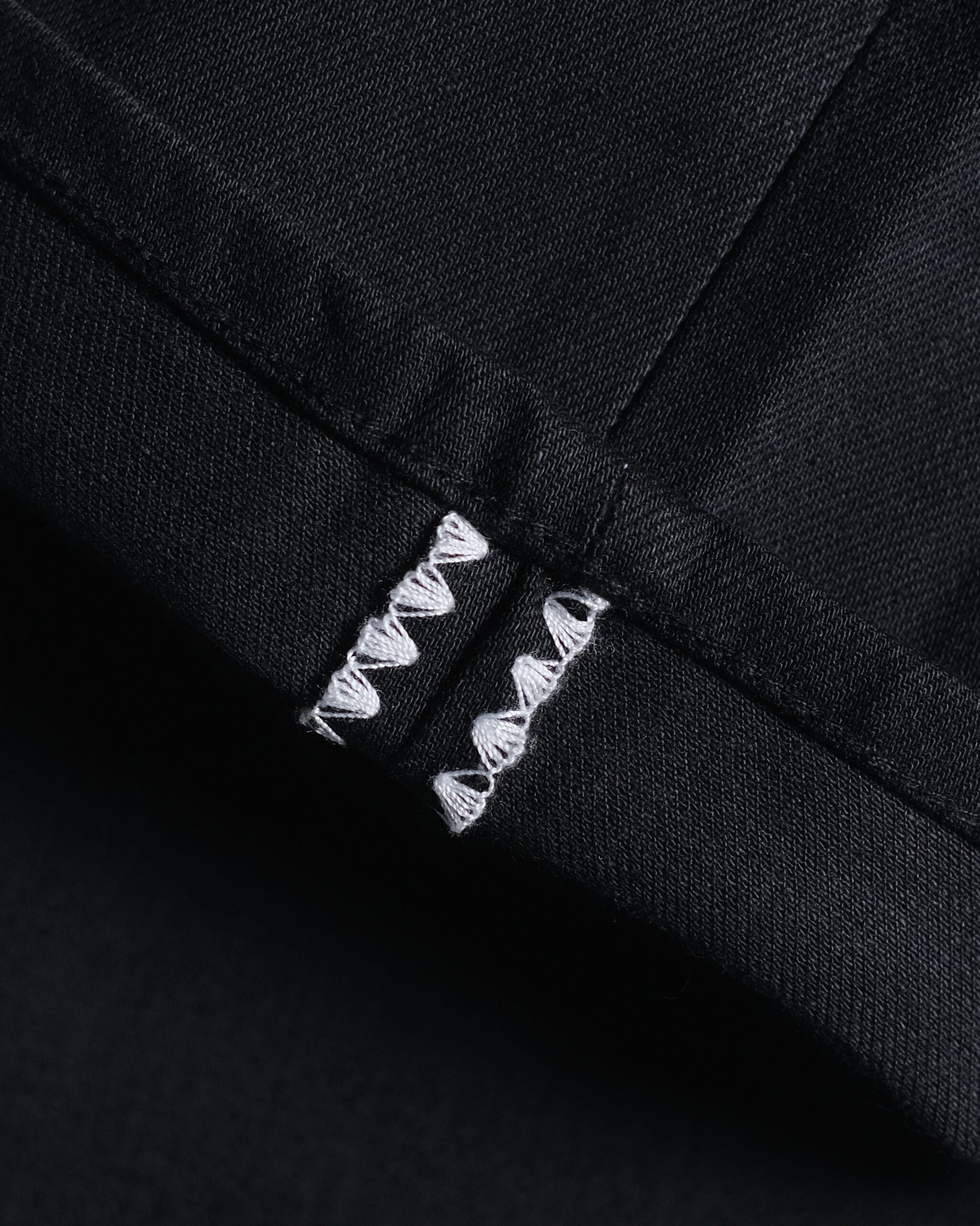 ROVER BLACK // SLIM FIT - Image 4