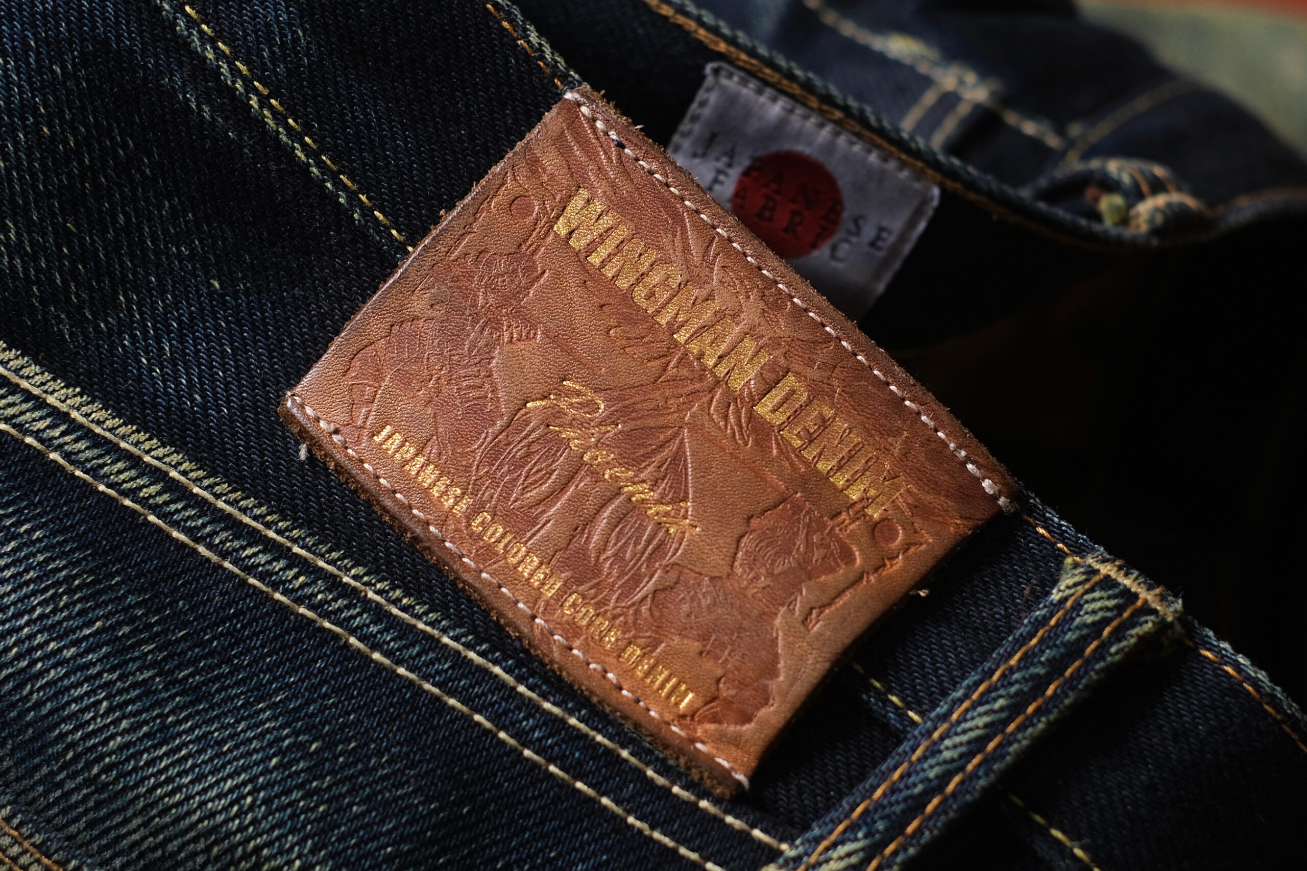 Fades Archive Archives - Wingman Denim