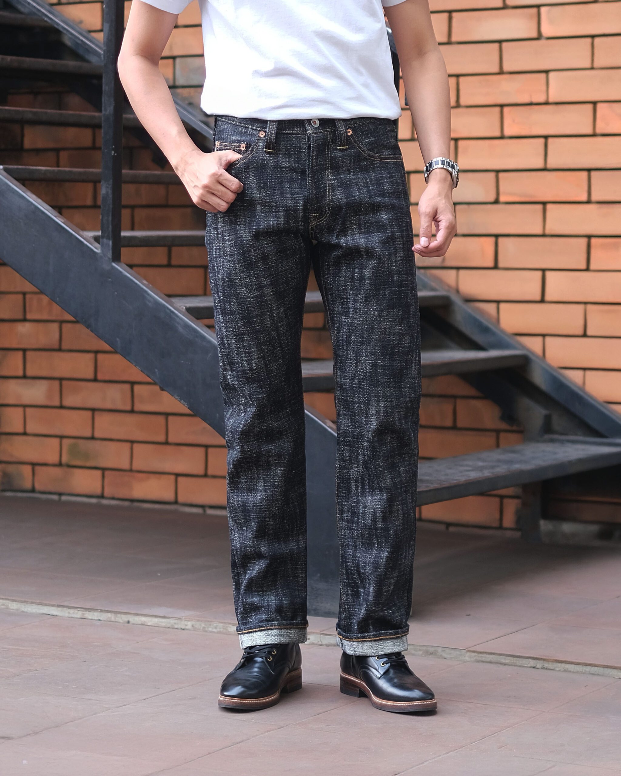 STALIN 20oz GREEN // SLIM STRAIGHT - Image 2