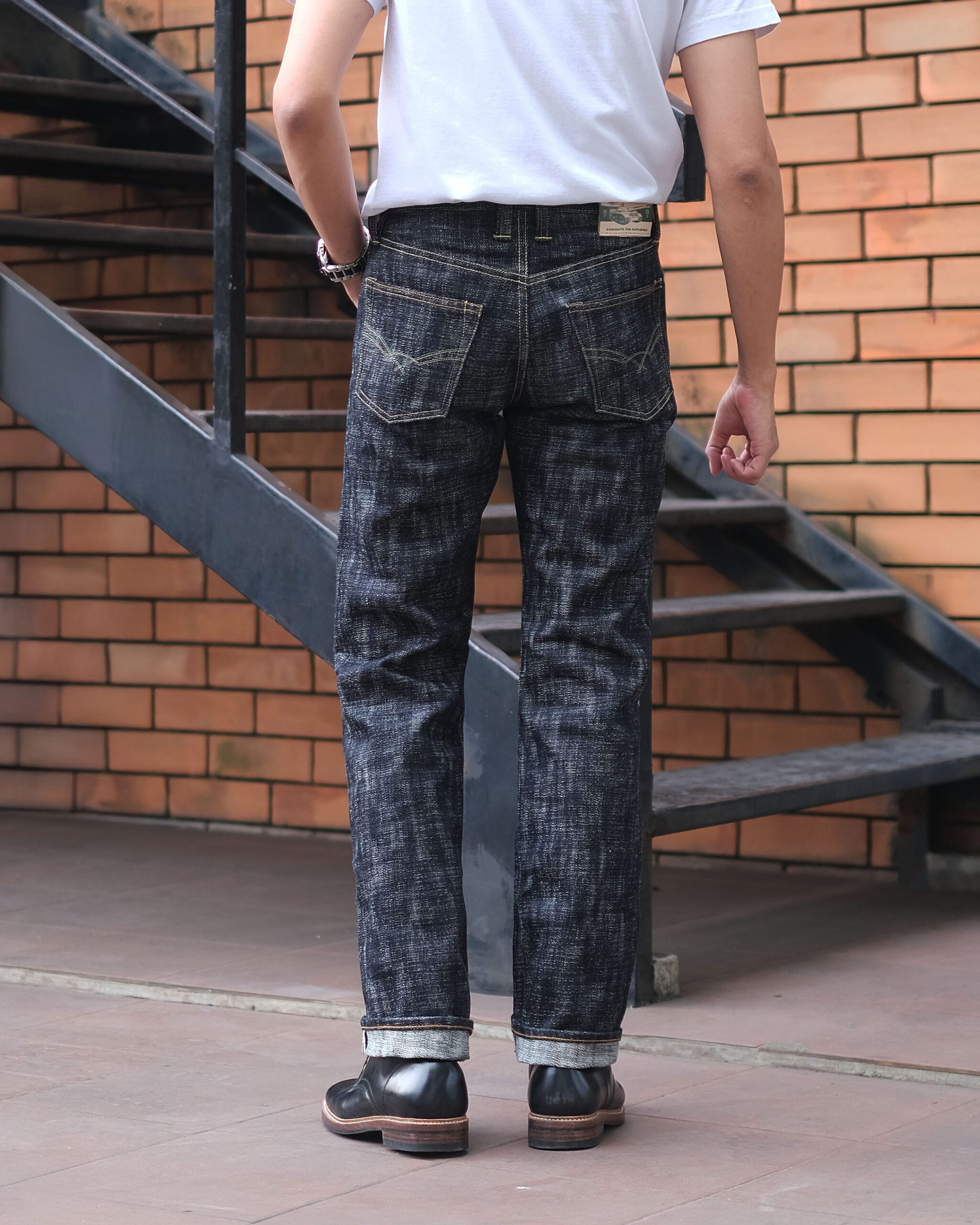 STALIN 20oz GREEN // SLIM STRAIGHT - Image 3