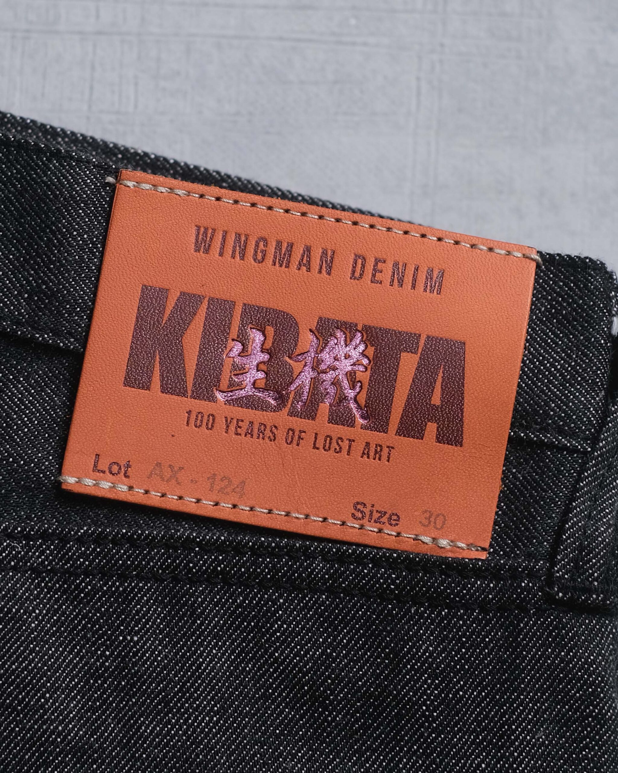 KIBATA AX-124 // SLIM STRAIGHT - Image 7