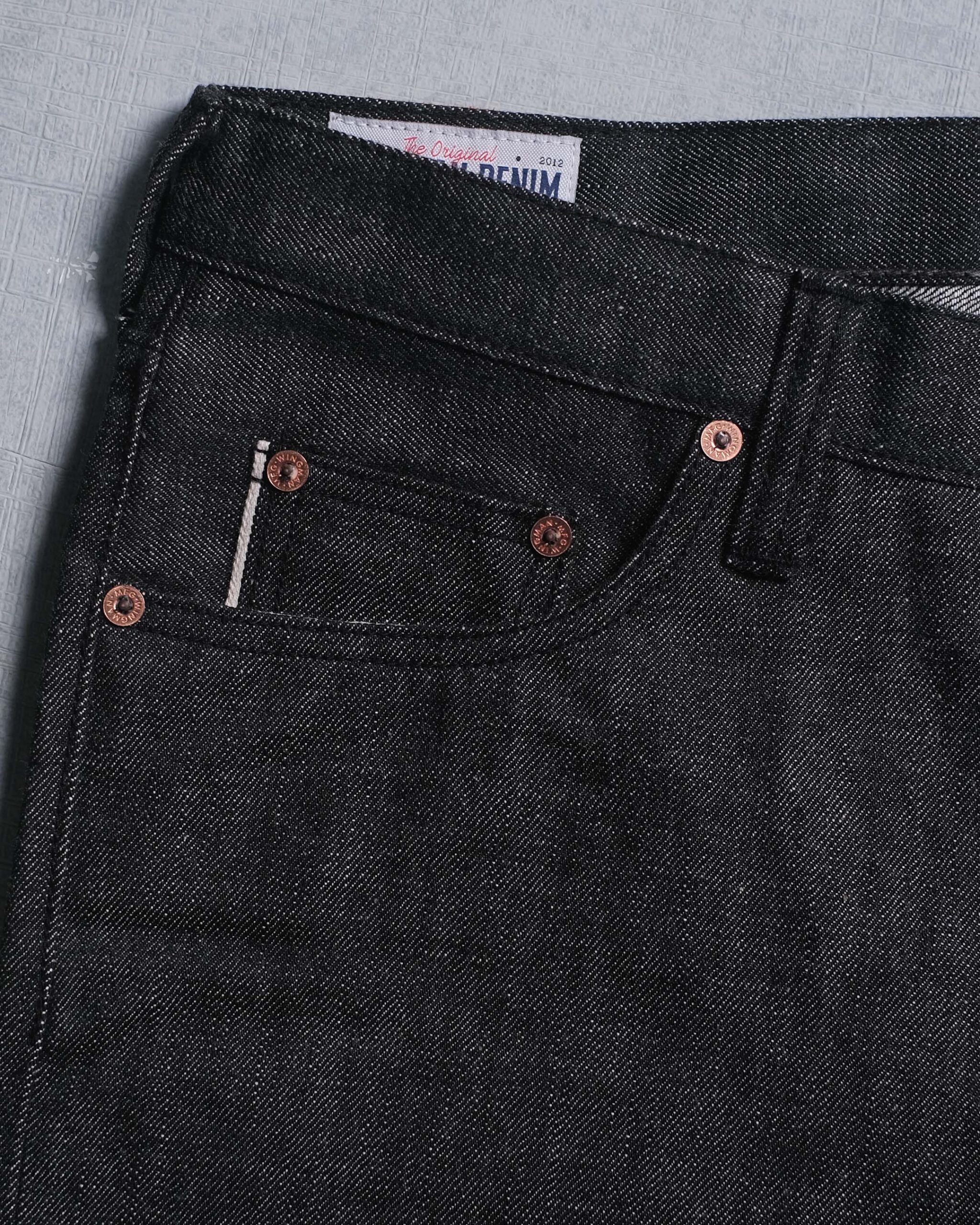 KIBATA AX-124 // SLIM STRAIGHT - Image 3