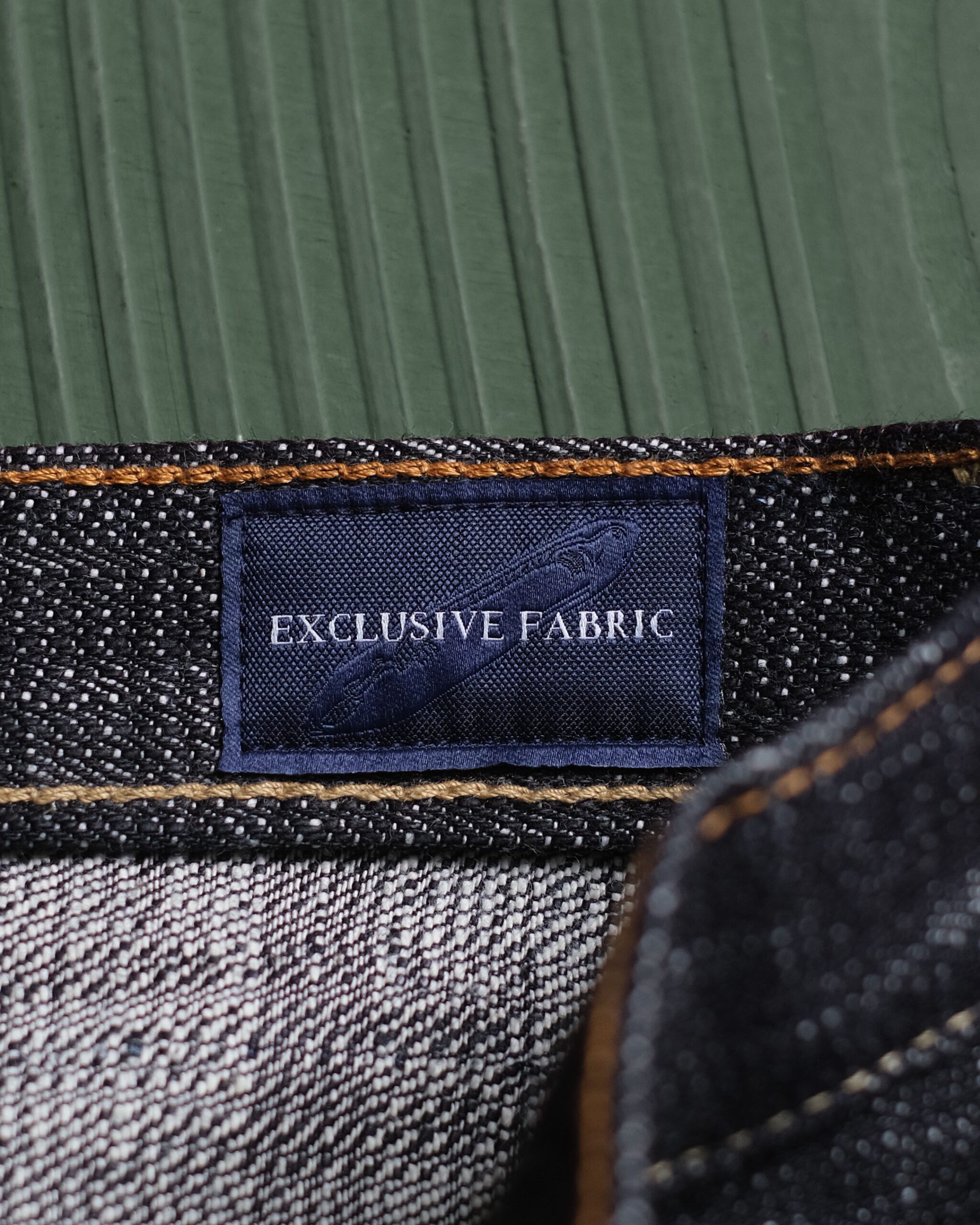 STALIN 20oz GREEN // SLIM STRAIGHT - Image 9