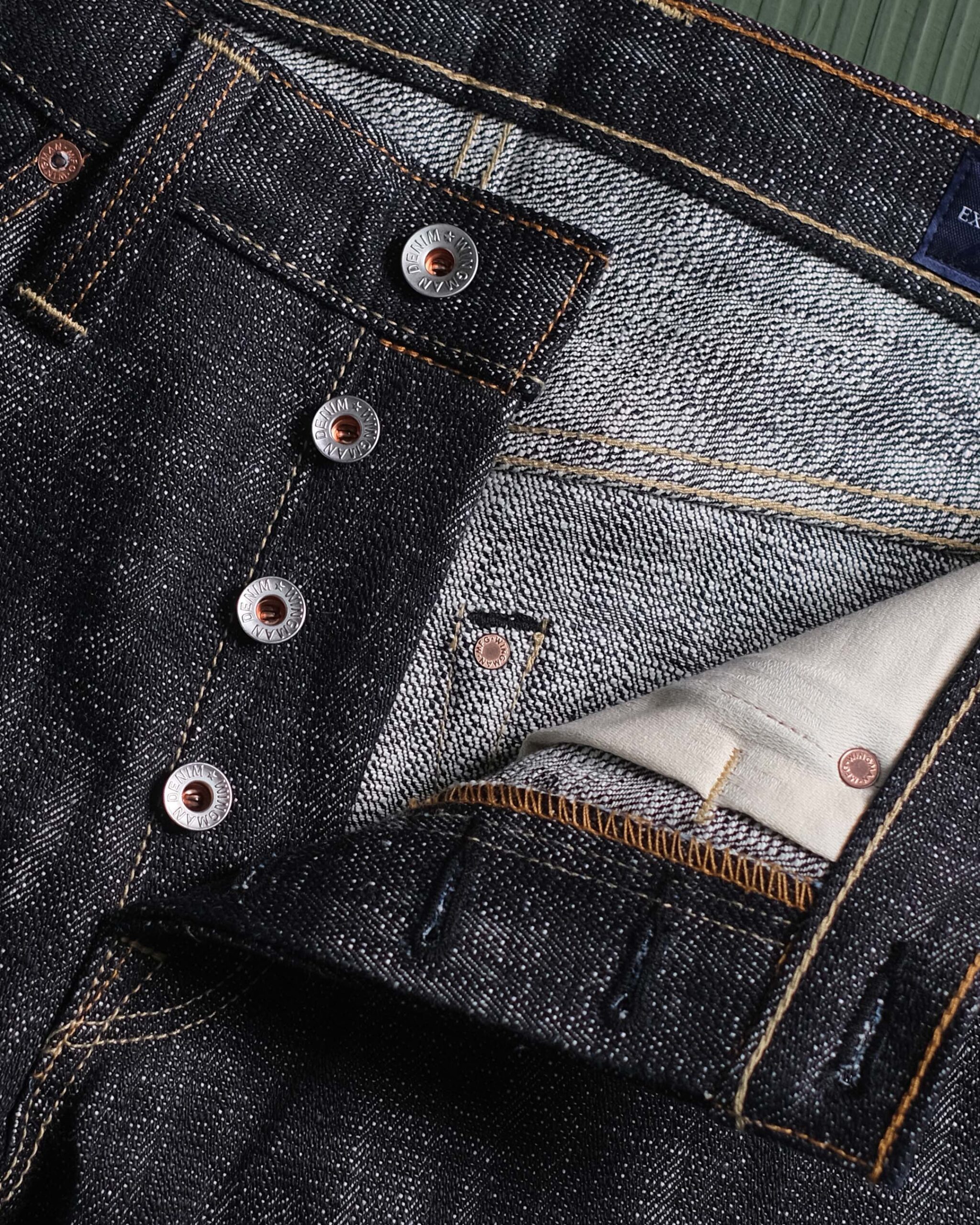 STALIN 20oz GREEN // SLIM STRAIGHT - Image 7