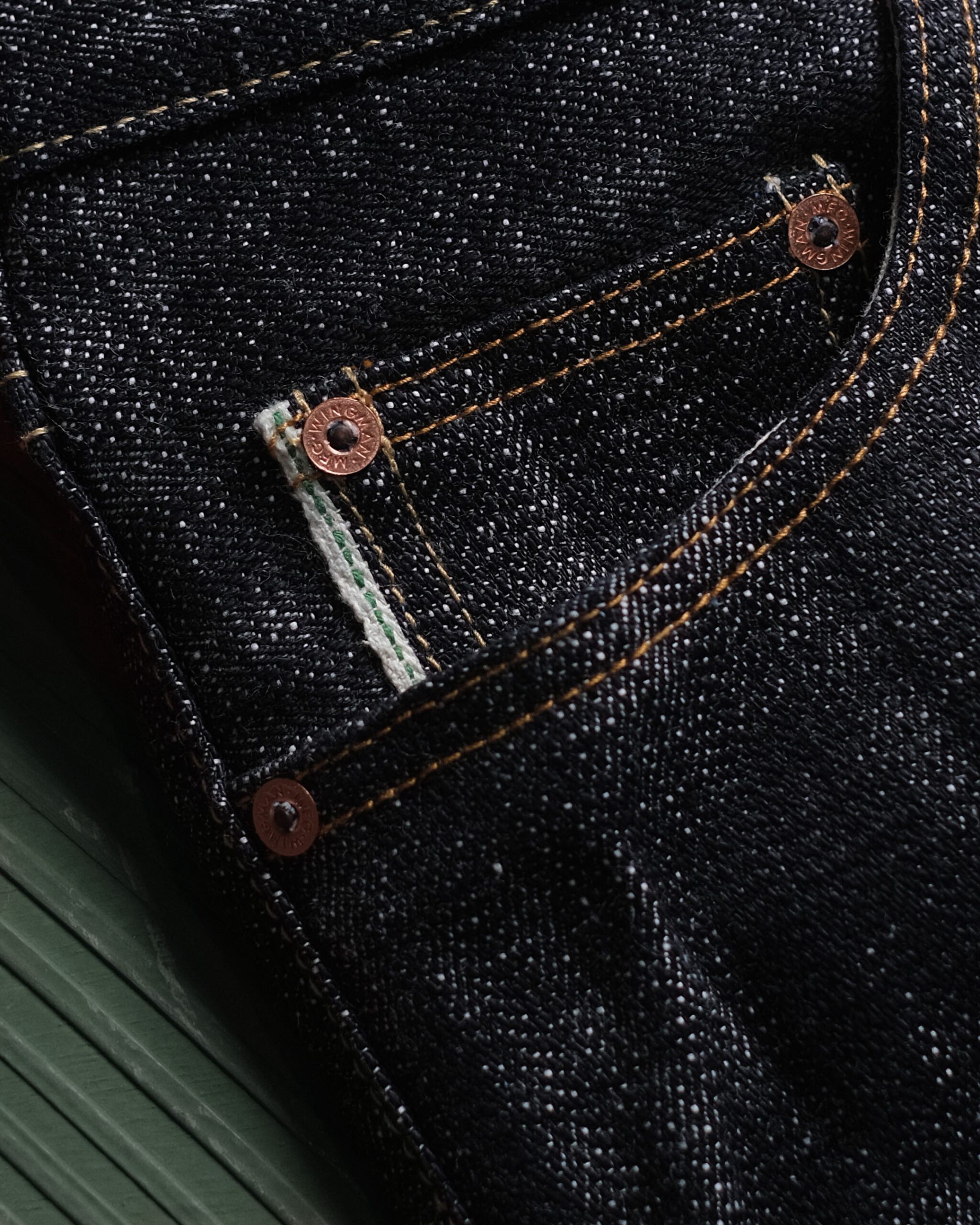 STALIN 20oz GREEN // SLIM STRAIGHT - Image 6