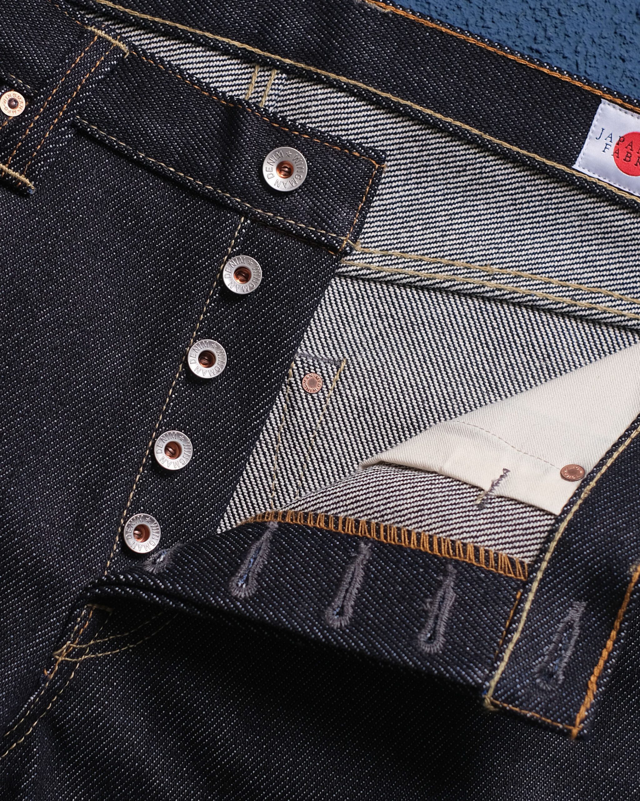WARLORD 27oz UNSANFORIZED // SLIM STRAIGHT - Image 6