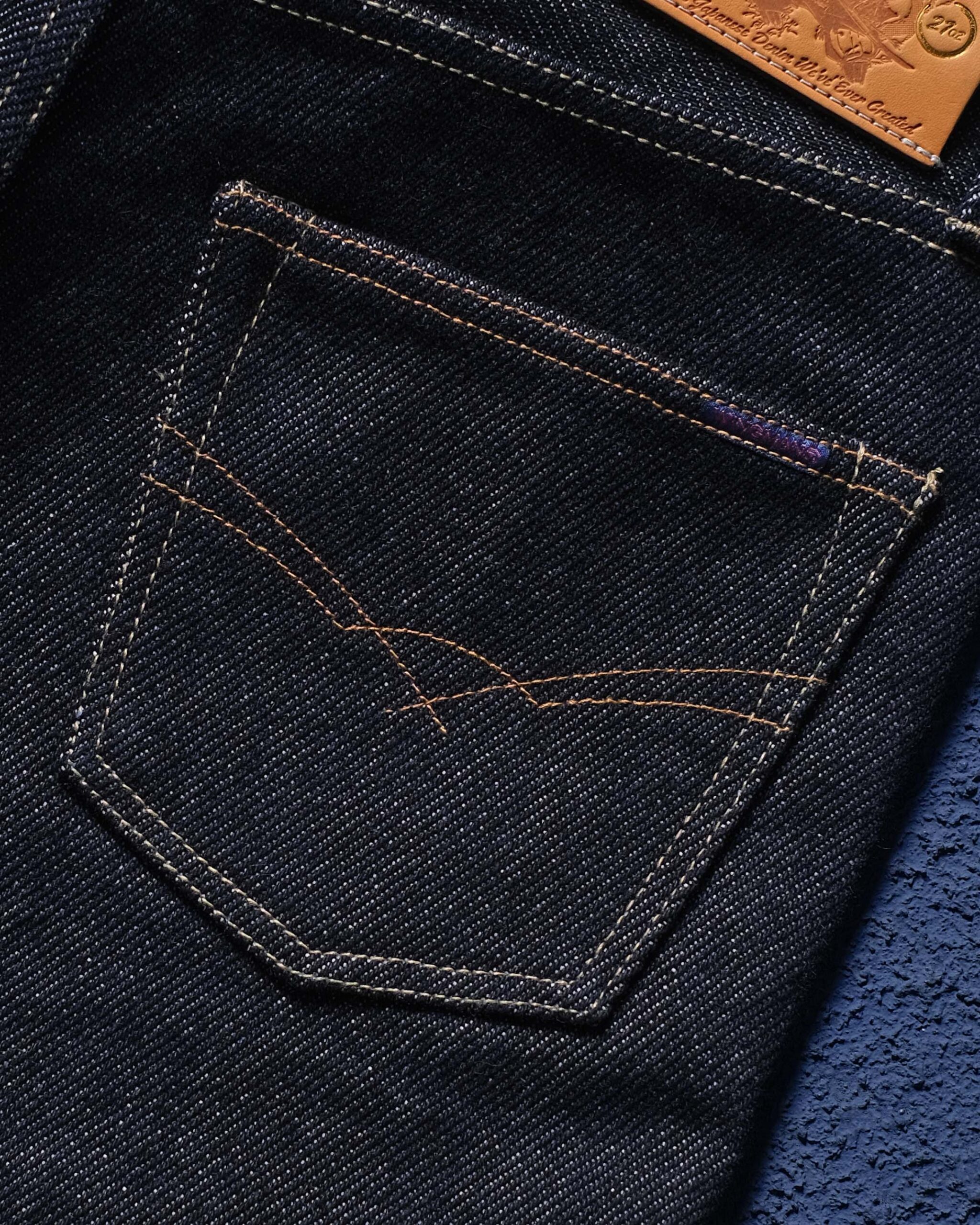 WARLORD 27oz UNSANFORIZED // SLIM STRAIGHT - Image 11